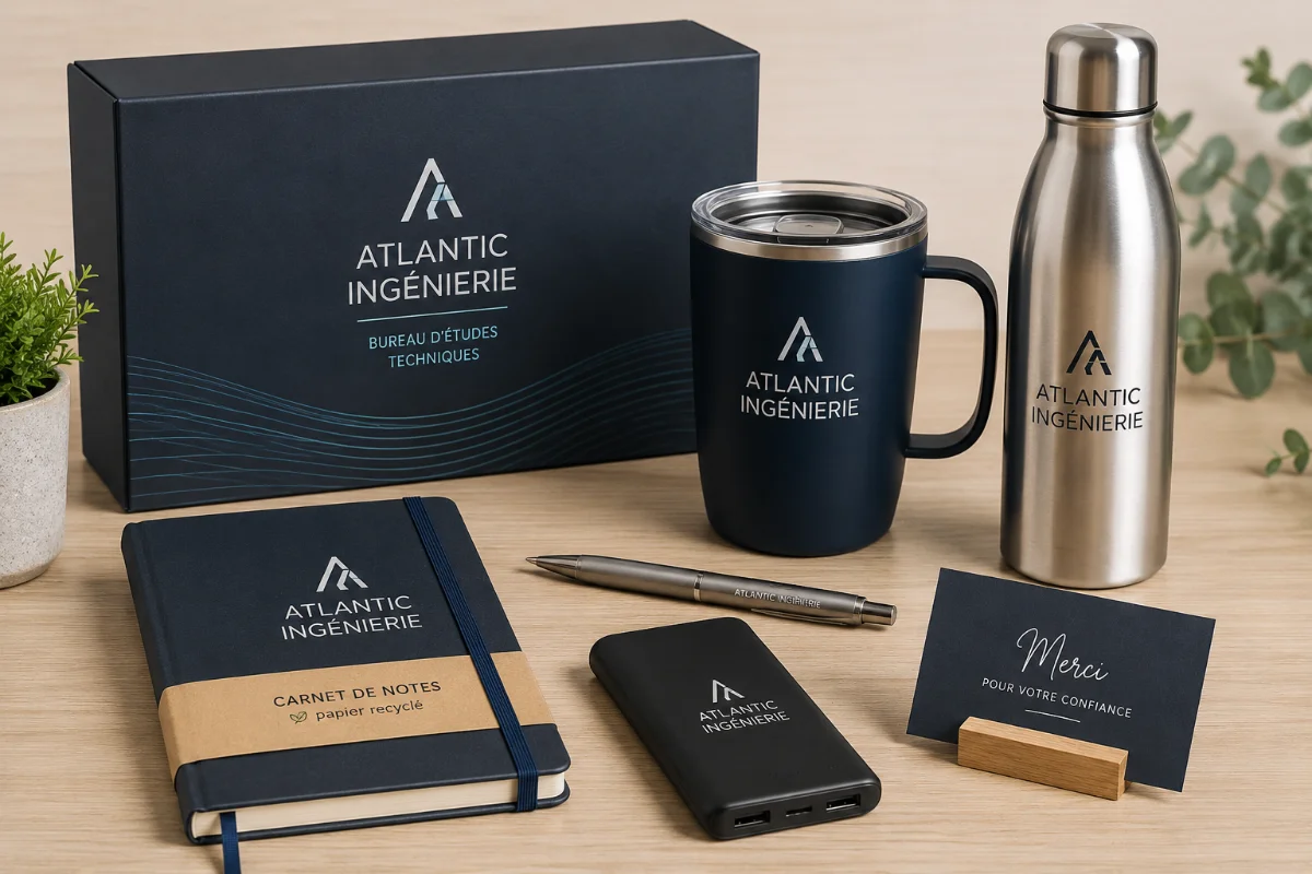 Cadeaux d'affaires personnalisés