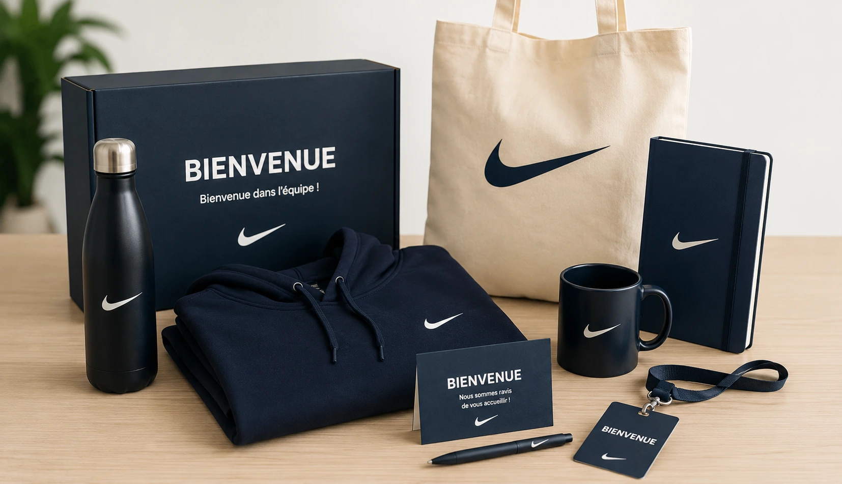 Kit de rentrée collaborateurs